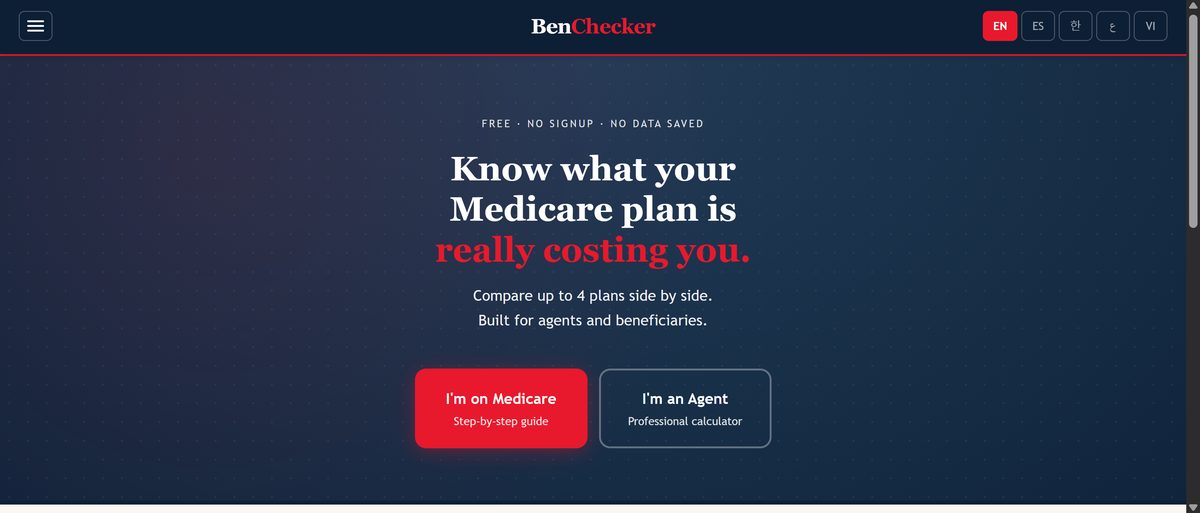 BenChecker